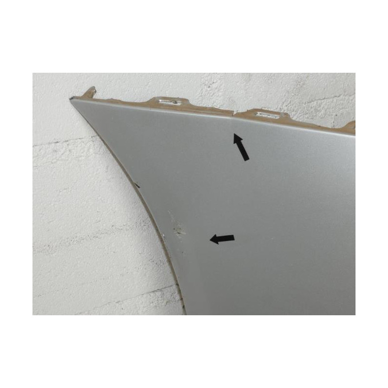 Pare choc avant PEUGEOT 407 PHASE 2 BREAK d’occasion