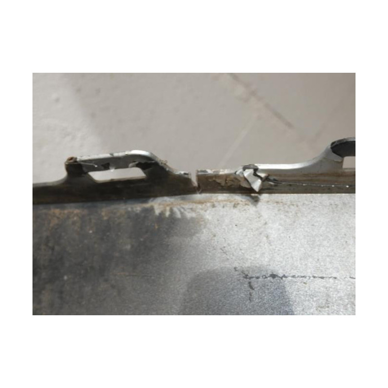 Pare choc avant PEUGEOT 407 PHASE 2 BREAK d’occasion