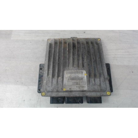 Calculateur MERCEDES CLASSE A 168 PHASE 1 d’occasion