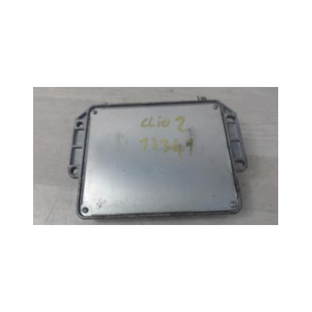 Calculateur RENAULT CLIO 2 PHASE 1 d’occasion