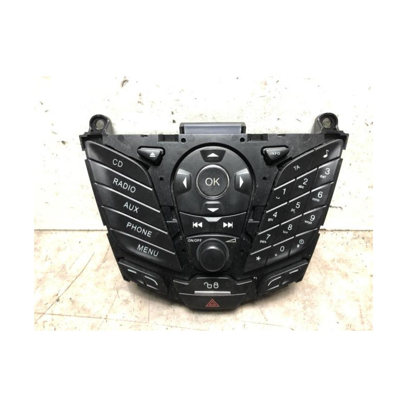 Commande autoradio FORD FOCUS 3 PHASE 1 d’occasion