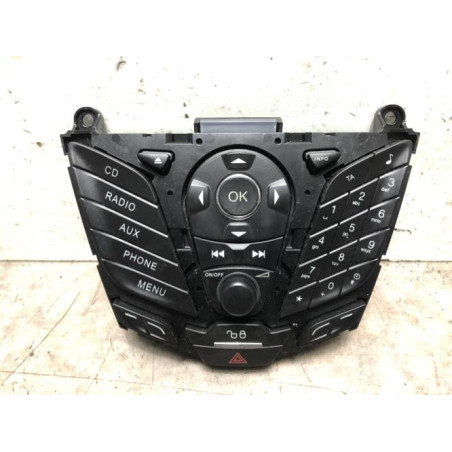 Commande autoradio FORD FOCUS 3 PHASE 1 d’occasion