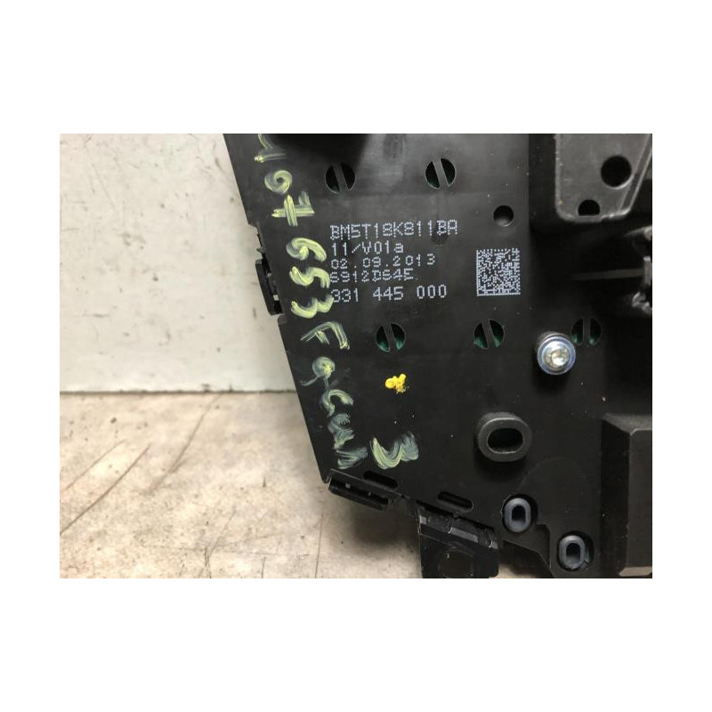 Commande autoradio FORD FOCUS 3 PHASE 1 d’occasion