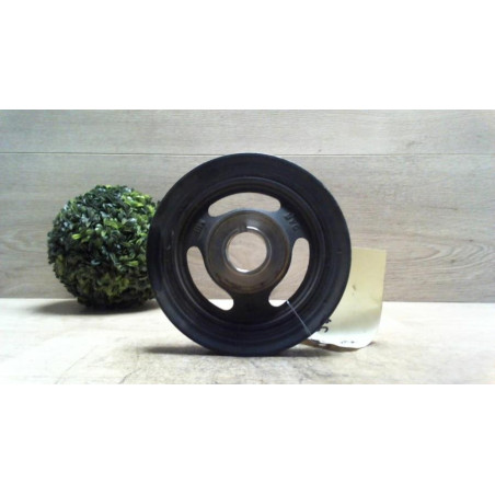 Poulie damper CITROEN C3 1 PHASE 2 d’occasion