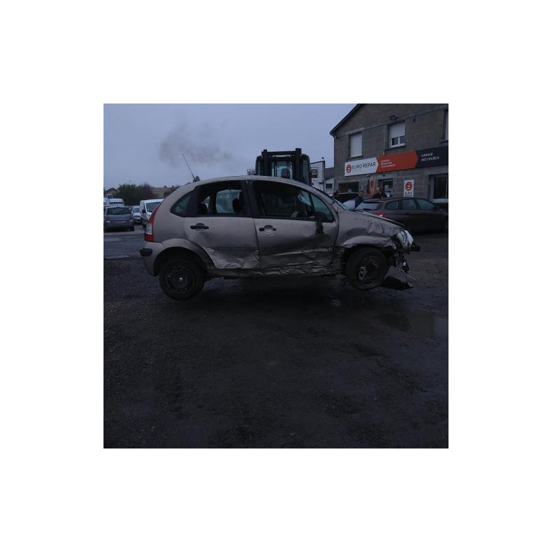 Poulie damper CITROEN C3 1 PHASE 2 d’occasion