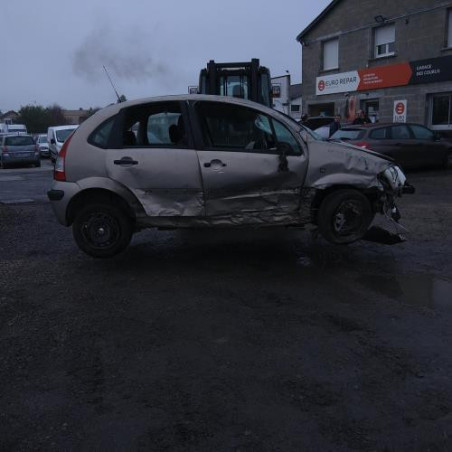 Poulie damper CITROEN C3 1 PHASE 2 d’occasion
