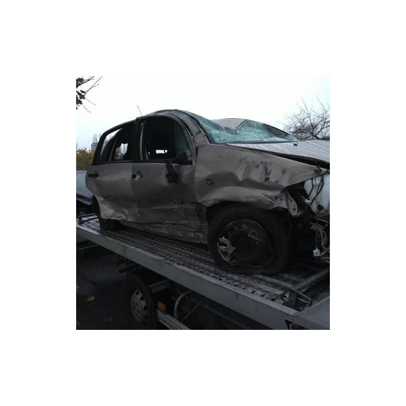 Poulie damper CITROEN C3 1 PHASE 2 d’occasion