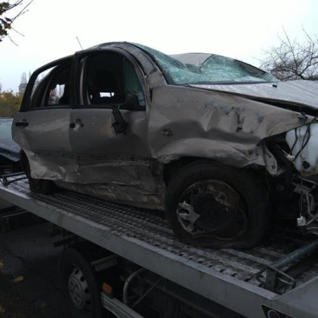 Poulie damper CITROEN C3 1 PHASE 2 d’occasion