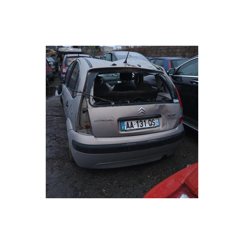 Poulie damper CITROEN C3 1 PHASE 2 d’occasion