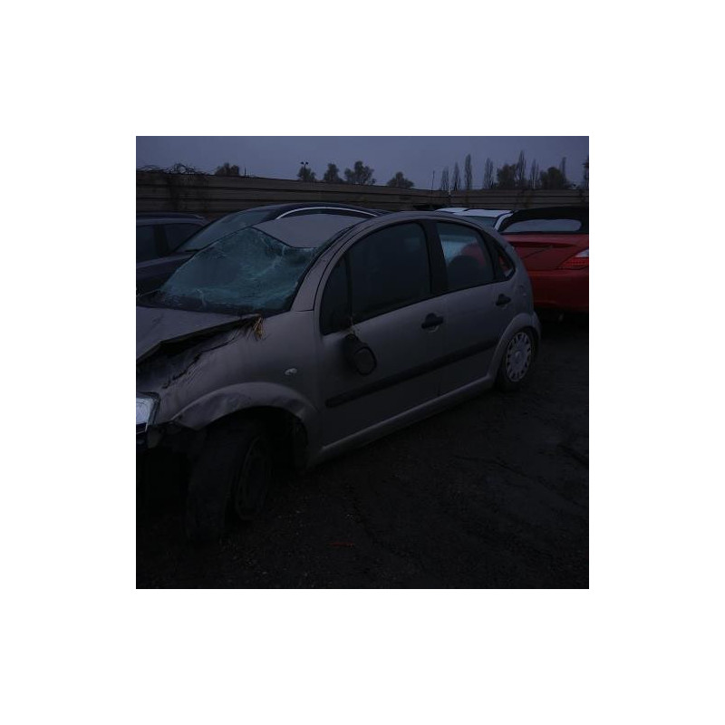 Poulie damper CITROEN C3 1 PHASE 2 d’occasion