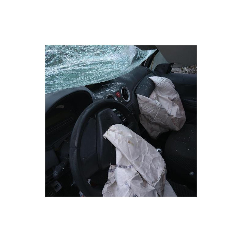 Poulie damper CITROEN C3 1 PHASE 2 d’occasion