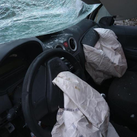 Poulie damper CITROEN C3 1 PHASE 2 d’occasion