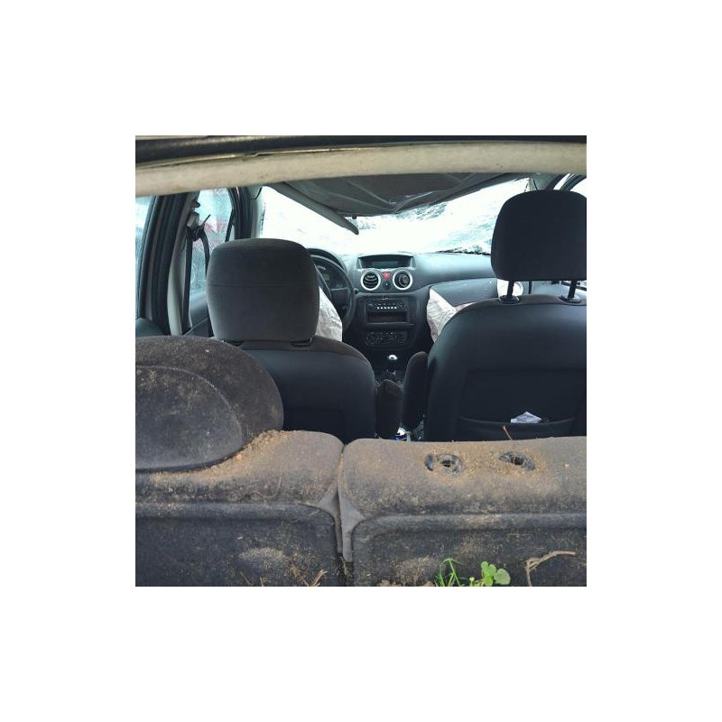 Poulie damper CITROEN C3 1 PHASE 2 d’occasion