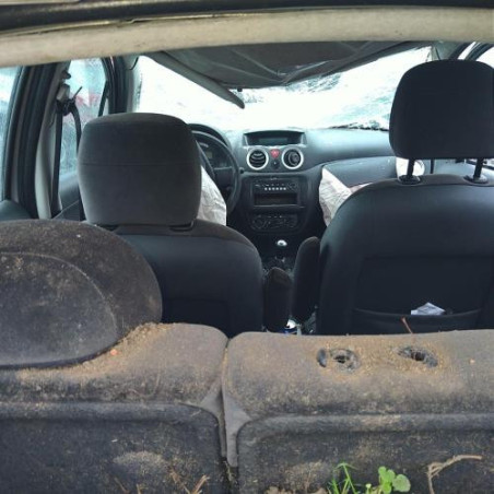 Poulie damper CITROEN C3 1 PHASE 2 d’occasion
