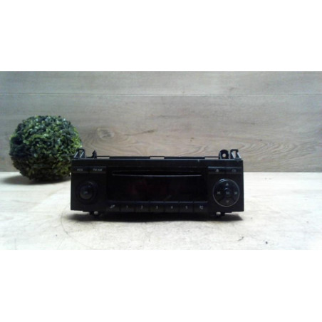 Autoradio d'origine MERCEDES CLASSE B 245 PHASE 1 d’occasion