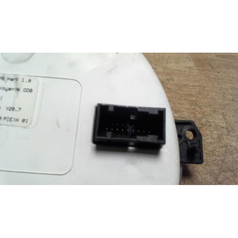 Compteur CITROEN C3 1 PHASE 1 d’occasion