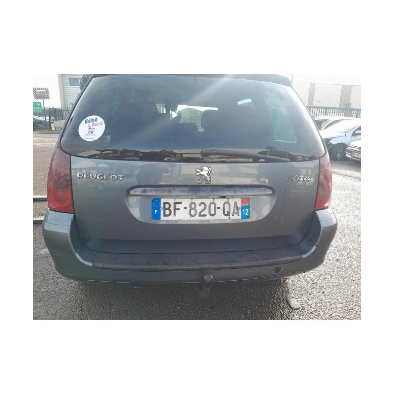Tuyau de climatisation PEUGEOT 307 PHASE 1 BREAK d’occasion