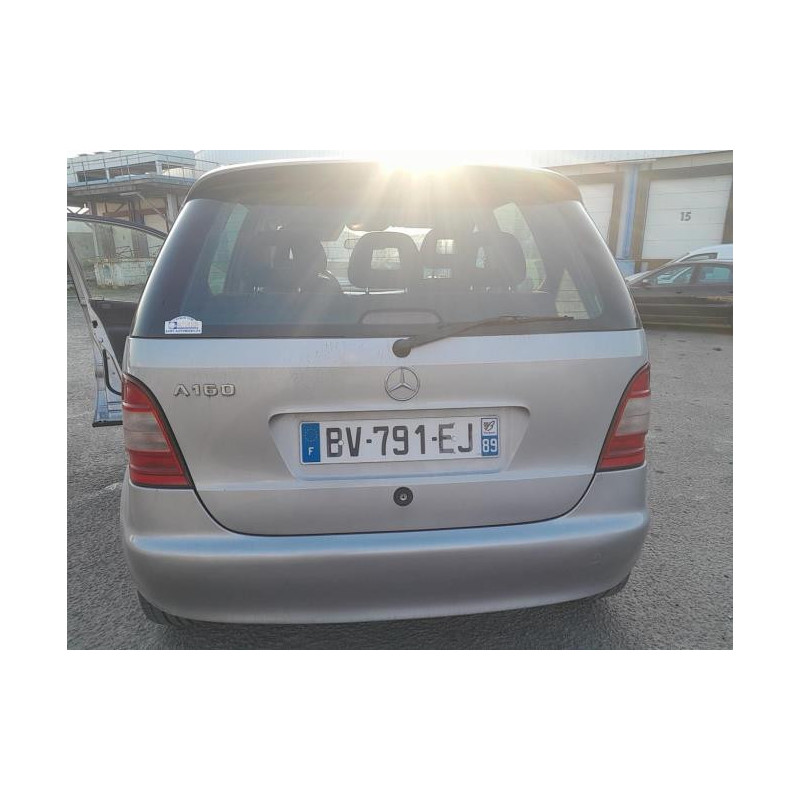 Tuyau de climatisation MERCEDES CLASSE A 168 PHASE 1 d’occasion