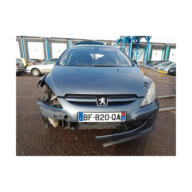 Tuyau de climatisation PEUGEOT 307 PHASE 1 BREAK d’occasion