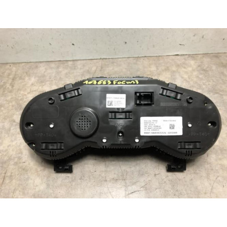 Compteur FORD FOCUS 3 PHASE 1 d’occasion
