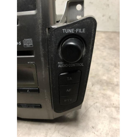 Autoradio d'origine TOYOTA YARIS 2 PHASE 2 d’occasion