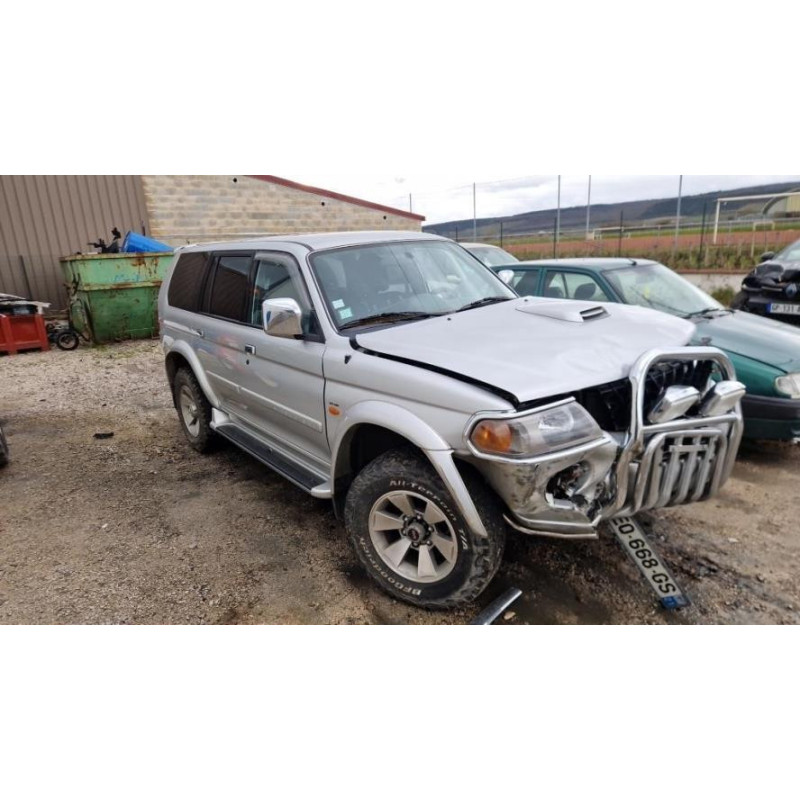 Jante MITSUBISHI PAJERO SPORT d’occasion