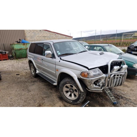 Jante MITSUBISHI PAJERO SPORT d’occasion