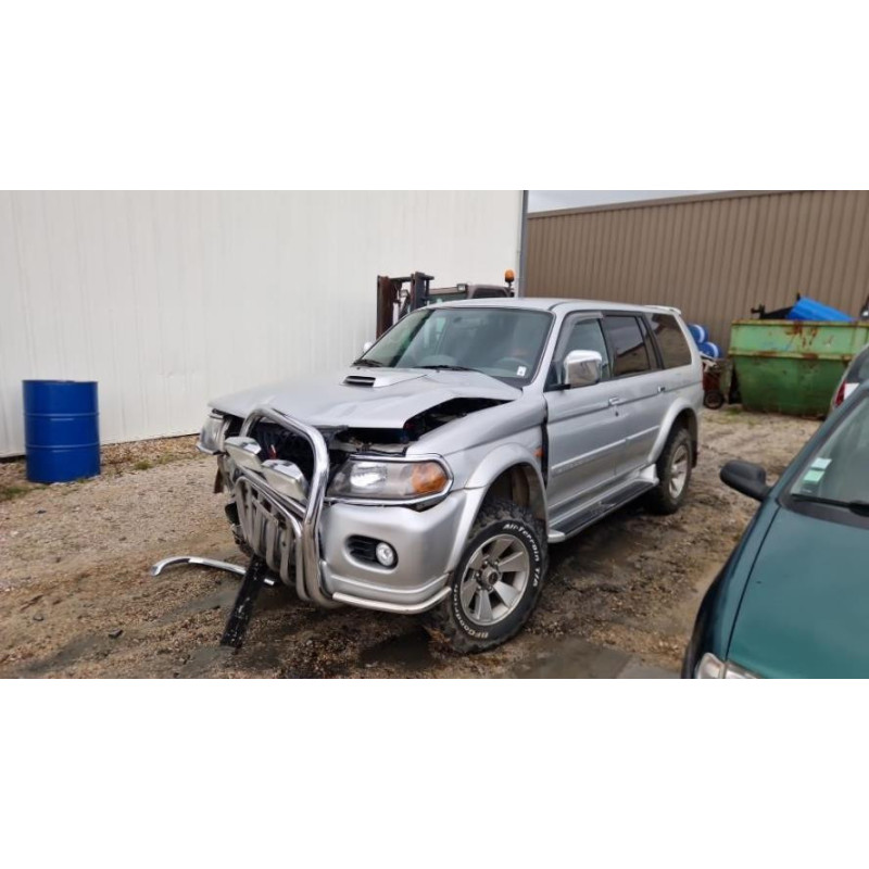 Jante MITSUBISHI PAJERO SPORT d’occasion