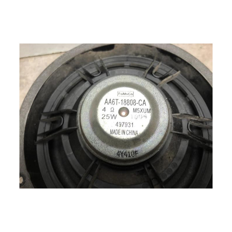 Haut parleur FORD FOCUS 3 PHASE 1 d’occasion