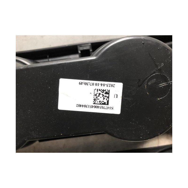 Console central (interieur plastique) RENAULT CLIO 5 d’occasion