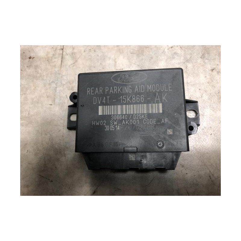 Boitier d'aide au stationnement FORD FOCUS 3 PHASE 1 d’occasion