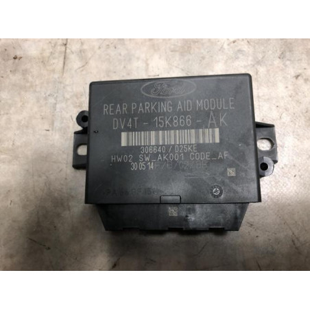 Boitier d'aide au stationnement FORD FOCUS 3 PHASE 1 d’occasion