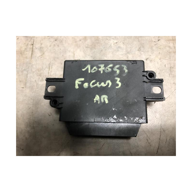Boitier d'aide au stationnement FORD FOCUS 3 PHASE 1 d’occasion