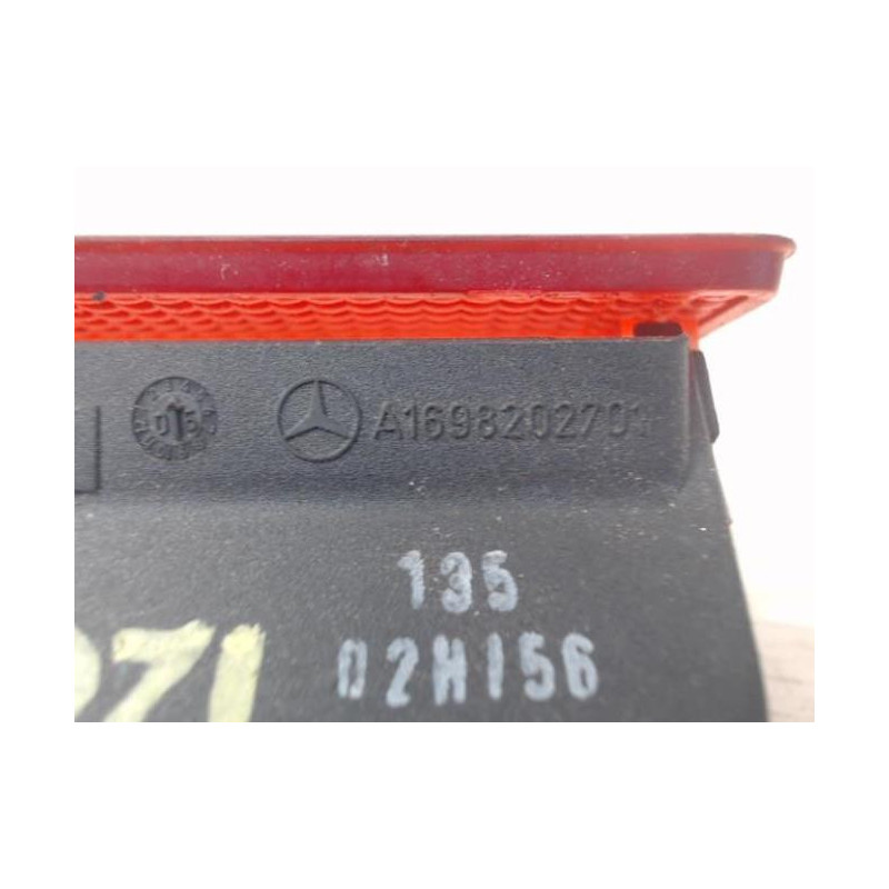 Lumiere porte avant droit MERCEDES CLASSE B 245 PHASE 1 d’occasion