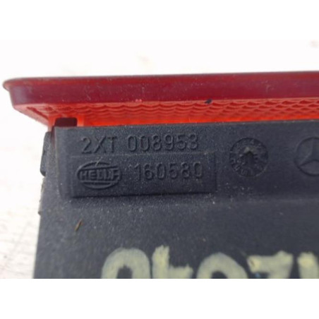 Lumiere porte avant droit MERCEDES CLASSE B 245 PHASE 1 d’occasion