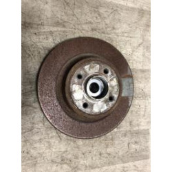 Disque arriere gauche (freinage) RENAULT  d’occasion