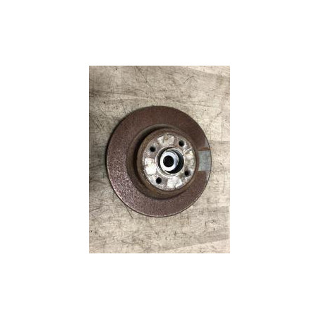 Disque arriere gauche (freinage) RENAULT  d’occasion