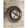 Disque arriere gauche (freinage) RENAULT  d’occasion