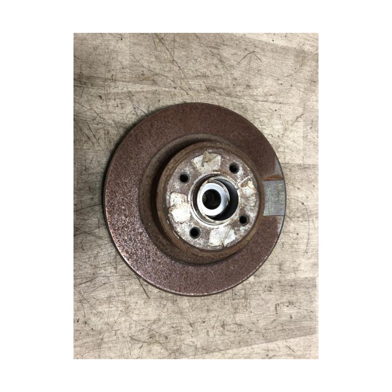 Disque arriere gauche (freinage) RENAULT  d’occasion