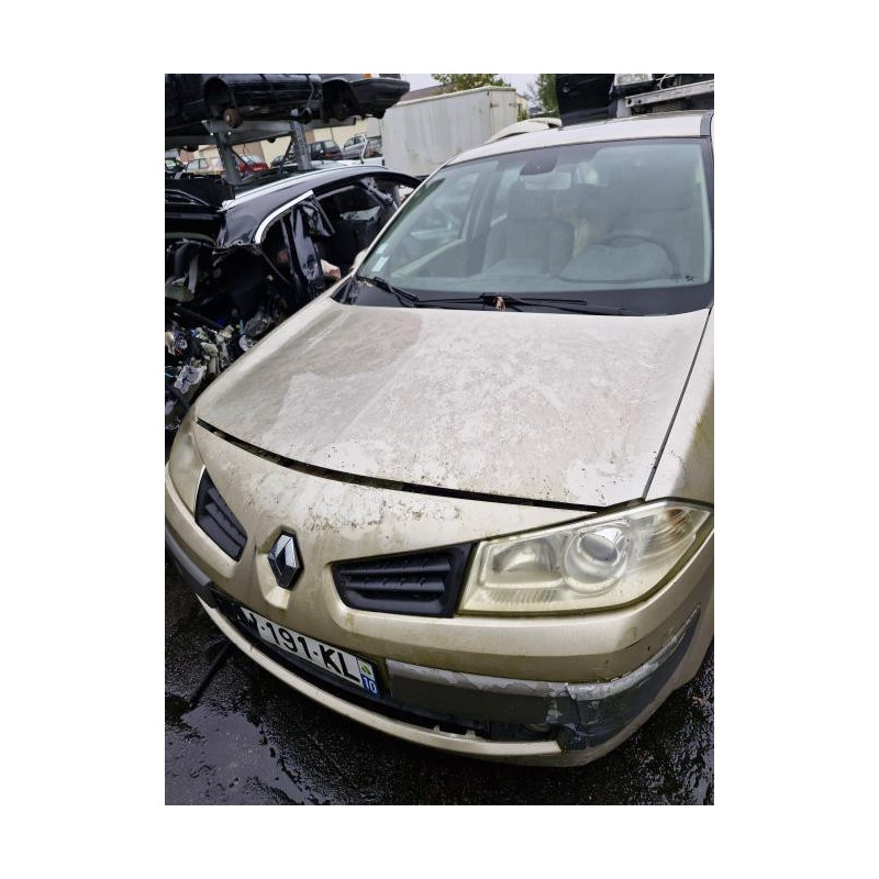 Jante RENAULT MEGANE 2 PHASE 2 d’occasion