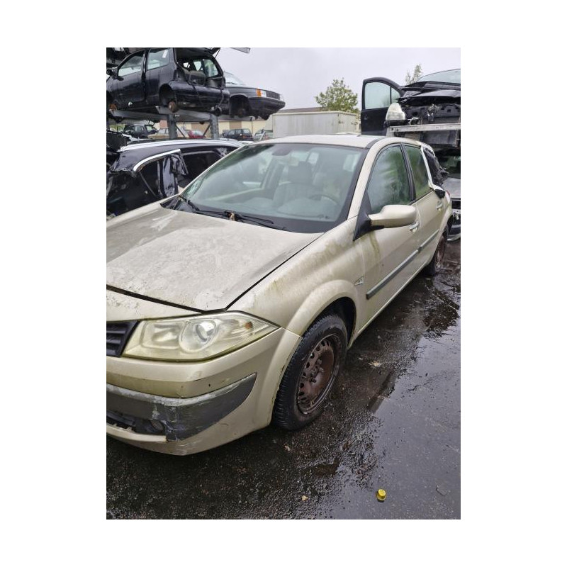 Jante RENAULT MEGANE 2 PHASE 2 d’occasion