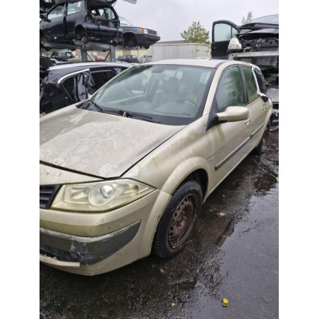 Jante RENAULT MEGANE 2 PHASE 2 d’occasion