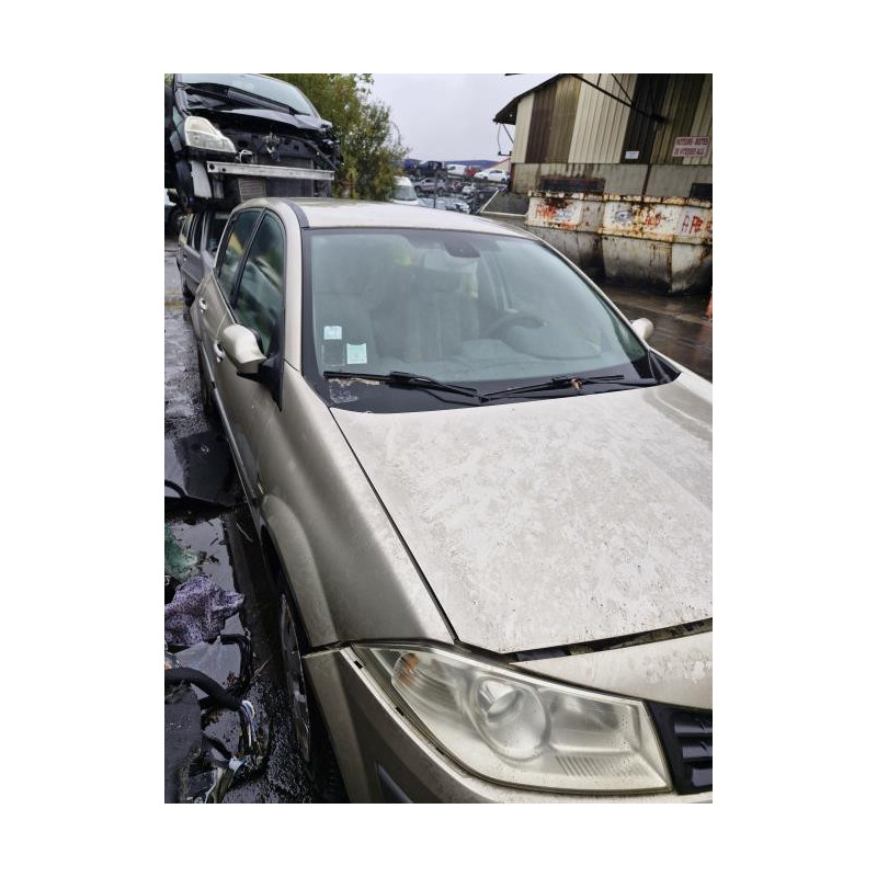 Jante RENAULT MEGANE 2 PHASE 2 d’occasion