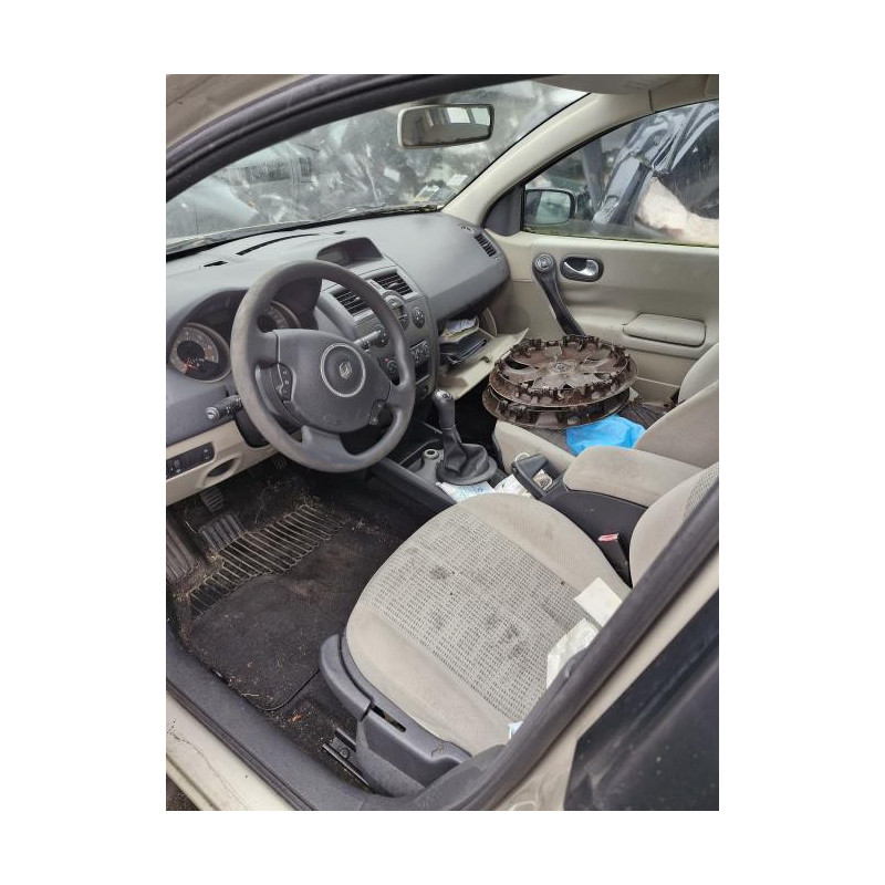 Jante RENAULT MEGANE 2 PHASE 2 d’occasion