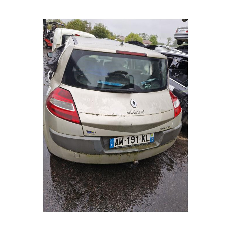 Jante RENAULT MEGANE 2 PHASE 2 d’occasion