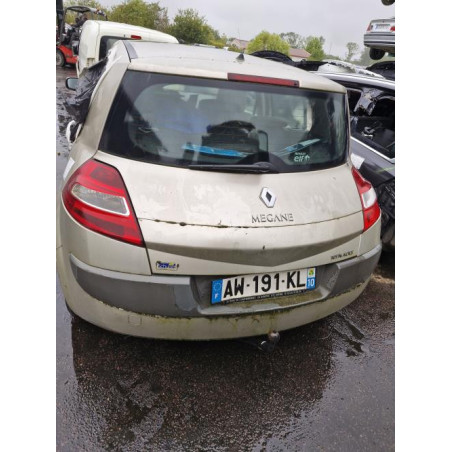 Jante RENAULT MEGANE 2 PHASE 2 d’occasion