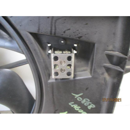 Moto ventilateur radiateur RENAULT LAGUNA 2 PHASE 2 d’occasion