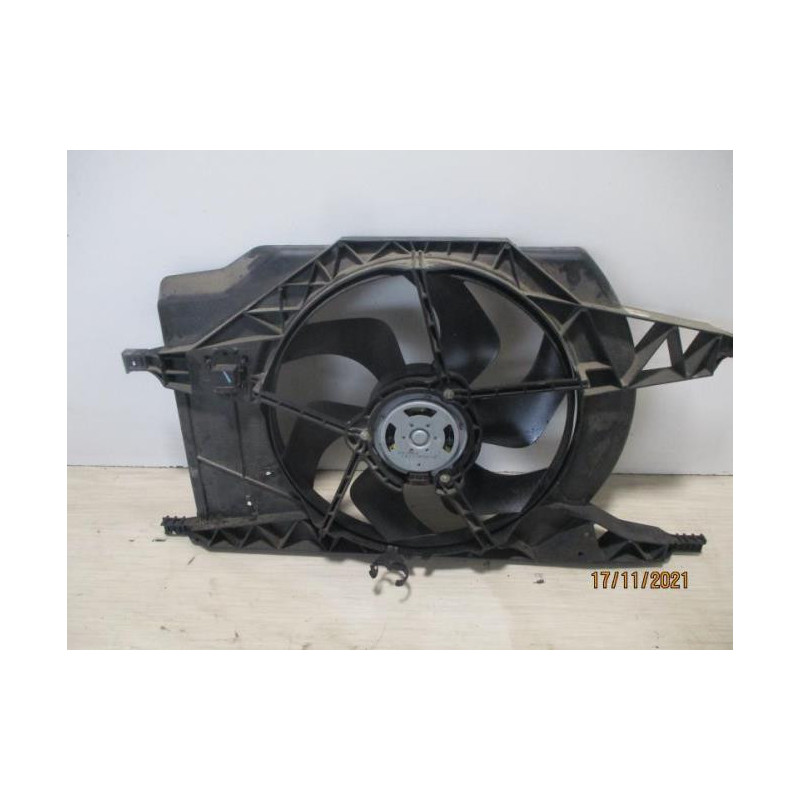 Moto ventilateur radiateur RENAULT LAGUNA 2 PHASE 2 d’occasion