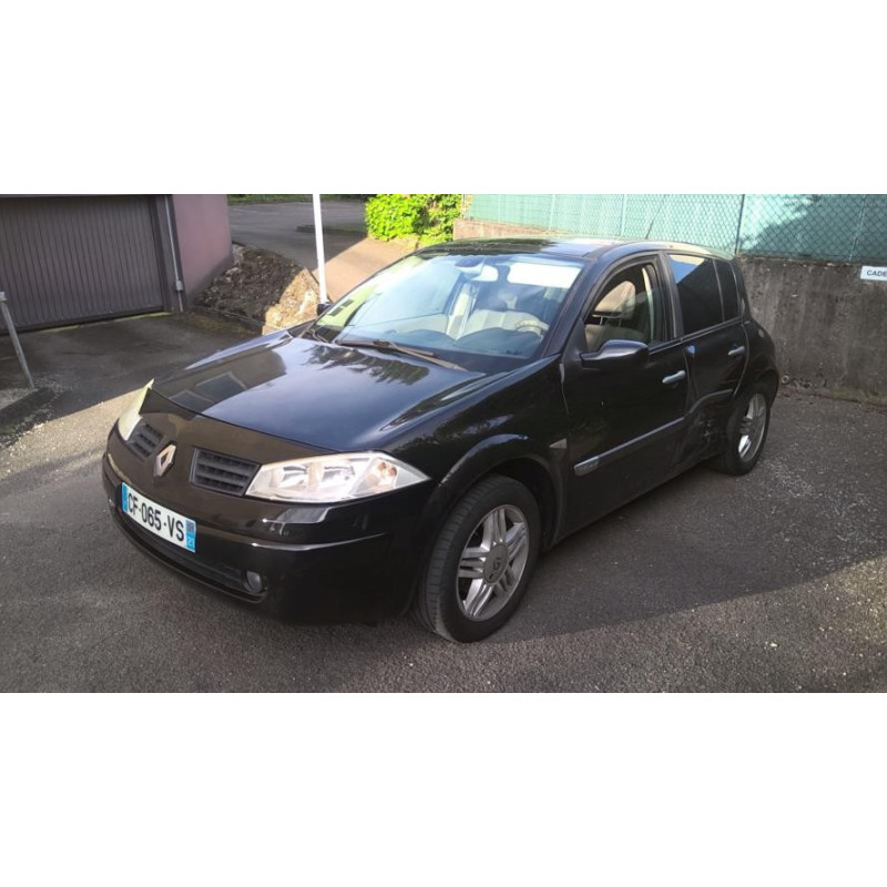 Platine feu arriere gauche RENAULT MEGANE 2 PHASE 1 d’occasion