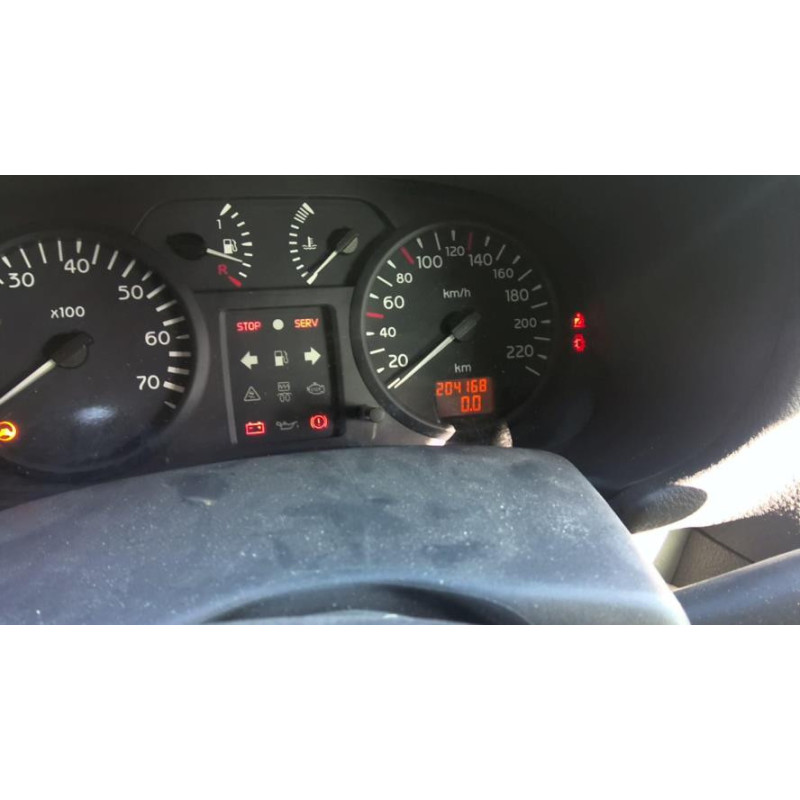 Demarreur RENAULT CLIO 2 PHASE 2 d’occasion